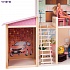 Кукольный дом - Розали Гранд, с мебелью  - миниатюра №1